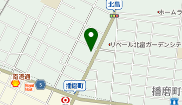 串の郷の地図画像