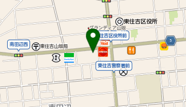 串ボーズの地図画像