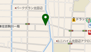 安さんの地図画像