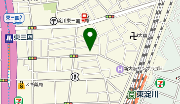 串久の地図画像