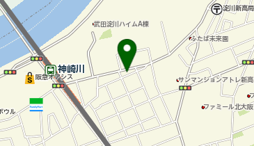 串升の地図画像