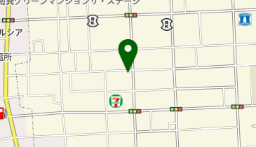 居呂八の地図画像