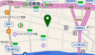 三樹の地図画像