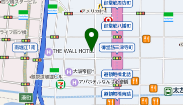 串の松阪の地図画像