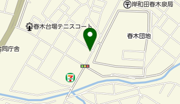 源よしの地図画像