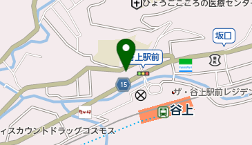 なかなかの地図画像