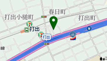 串昌の地図画像