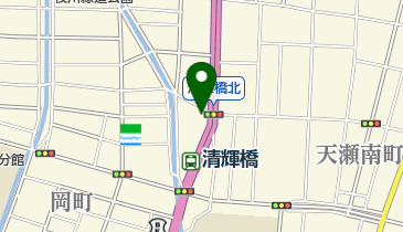 串千の地図画像