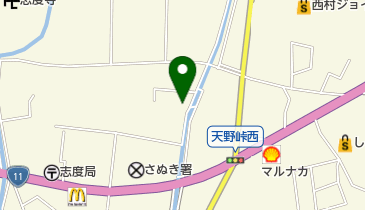 べんべの地図画像