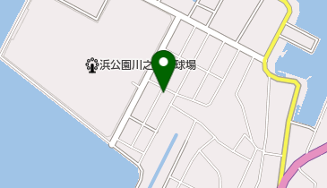 活魚高橋の地図画像
