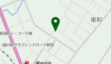 新ばしの地図画像