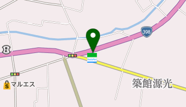 道しるべの地図画像