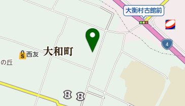 はやさかやの地図画像