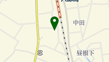 美冨士小料理店の地図画像