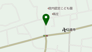 深川の地図画像