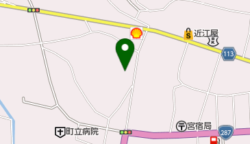 どのまえの地図画像