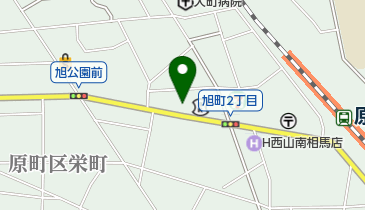 駒の地図画像
