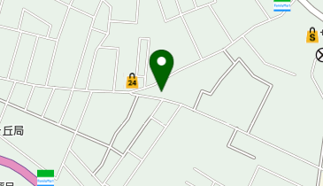 くる味の地図画像