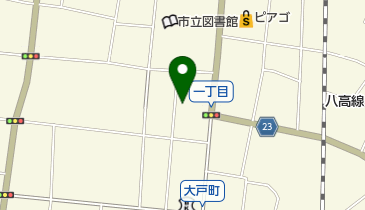 竹ノ内の地図画像
