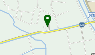 小料理ゆりかの地図画像