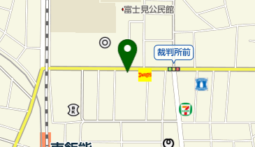 いなかの地図画像