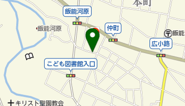 八千代の地図画像