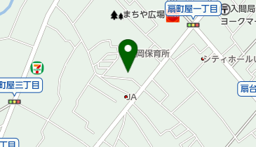 花蝶の地図画像