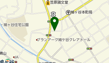 居酒屋 かっぱの地図画像