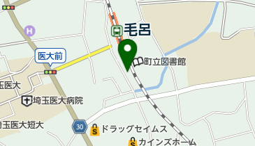 綱広の地図画像