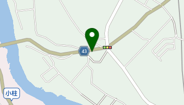 真魚の地図画像