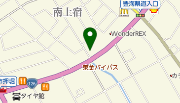 嘉門の地図画像
