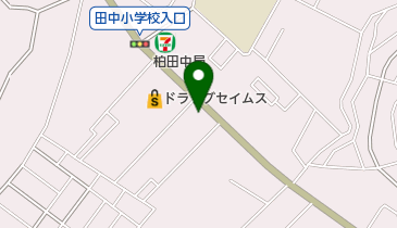 八重ちゃんの地図画像