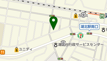大幸の地図画像