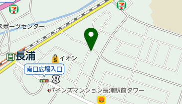 しなのの地図画像