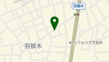 おざわの地図画像