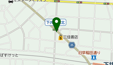 常陸の地図画像