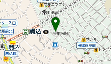 しま田の地図画像