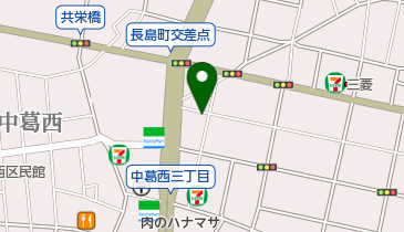 こじまの地図画像