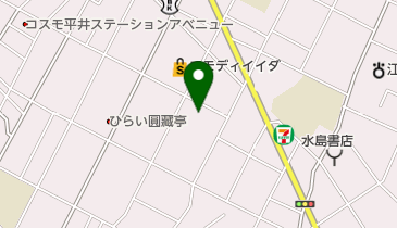 千草の地図画像