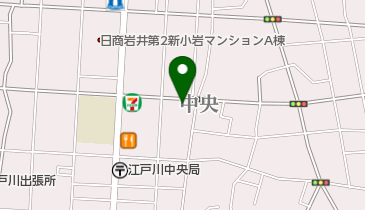 日本海の地図画像