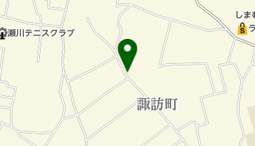 伊奈の地図画像