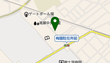 ひさごの地図画像