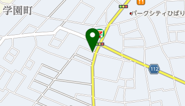 卯の花の地図画像