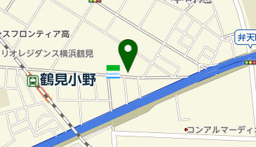 田丸屋の地図画像