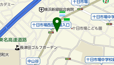 やまきの地図画像