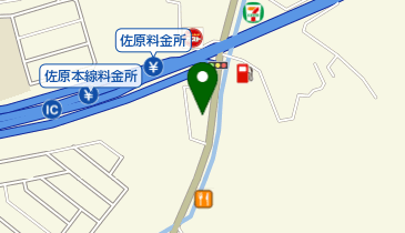 神子元島の地図画像