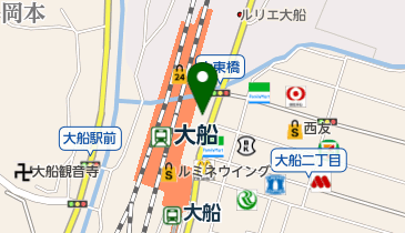 やすらぎの地図画像