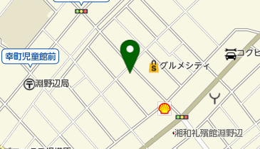 若菜の地図画像