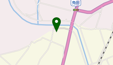 山吹の地図画像