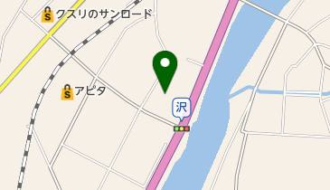 さかえの地図画像